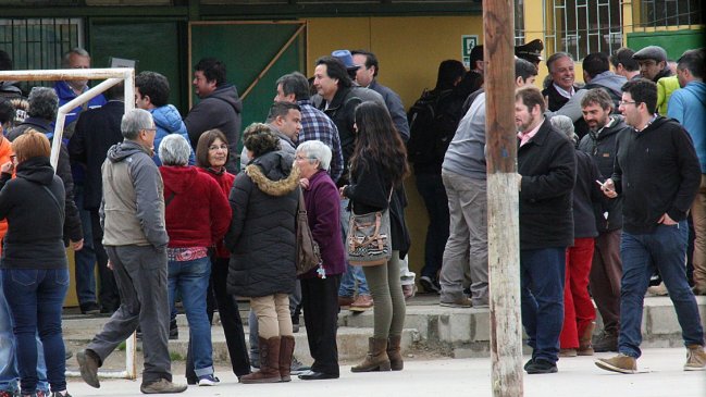 Este martes vuelven las clases en Quintero y Puchuncaví: Capacitaron a profesores