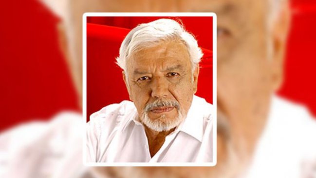 Actor Pedro Villagra murió a los 84 años