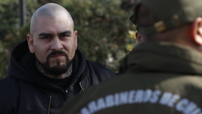 Líder de grupo neonazi es condenado a 10 años de cárcel por el homicidio de un joven punk