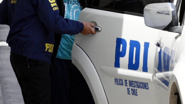 Cayó ladrón con predilección por botillerías y farmacias