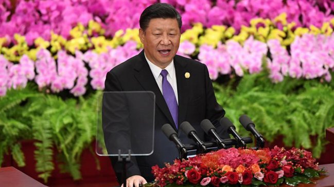 China ofrece 60.000 millones de dólares y condonar deuda a países más pobres de África