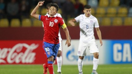  Dos jugadores de la liga mexicana resaltan en nueva nómina de la sub 20  