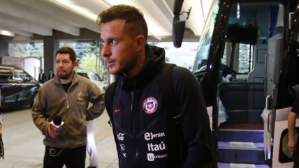 Angelo Henríquez: Tengo que aprovechar el llamado a la selección y disfrutarlo