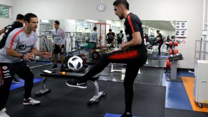 La selección ya trabaja en Sapporo con miras al partido ante Japón