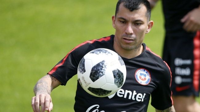 Gary Medel en su llegada a Japón: El primer objetivo será la Copa América