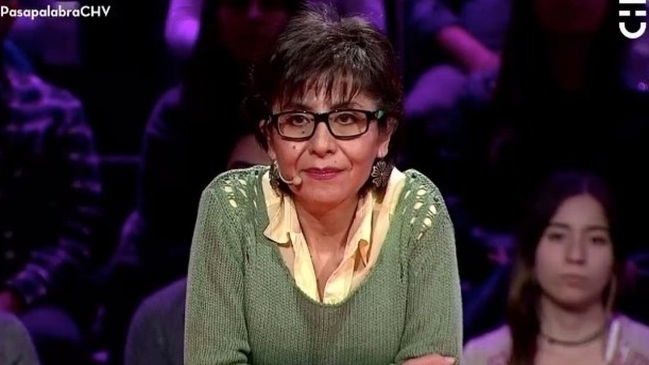 Ledy Ossandón comentó el polémico episodio de 