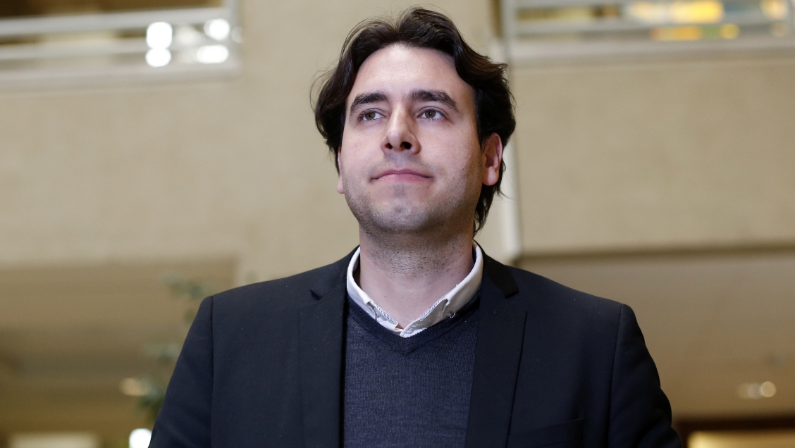 Vlado Mirosevic dejó la presidencia de la comisión de Relaciones Exteriores de la Cámara