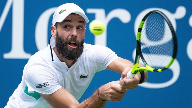 Francia convocó a Pouille, Gasquet y Paire para medirse con España en Copa Davis