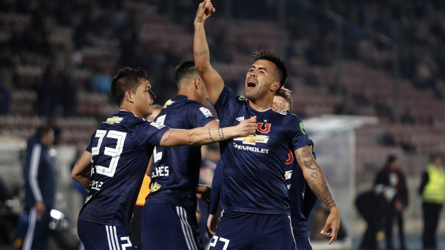 Gonzalo Espinoza: Ahora nos enfocamos en la Copa, pero queremos pelear el Campeonato