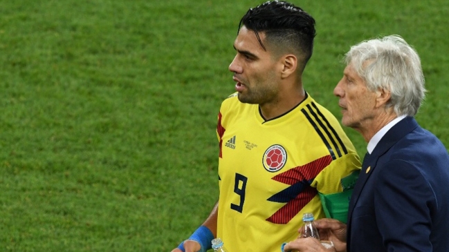 Falcao a Néstor Pékerman: 
