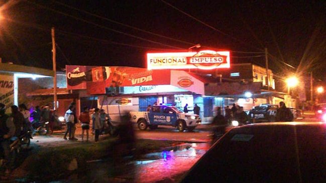 Argentina: Intento de saqueo dejó un menor de 13 años muerto por herida de bala