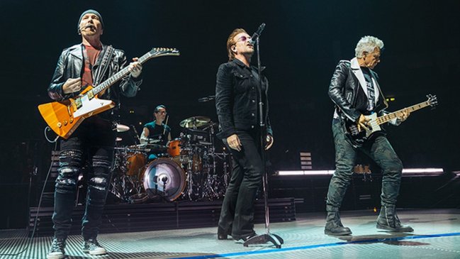  Bono confirmó que recuperó su voz y que U2 completará su gira  