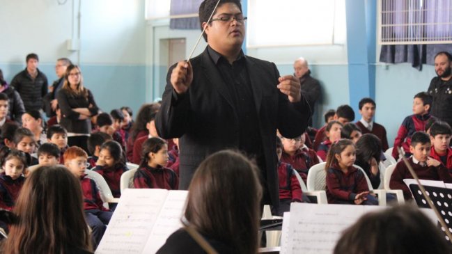  Orquesta Sinfónica Juvenil de Magallanes ofrecerá diversos conciertos  