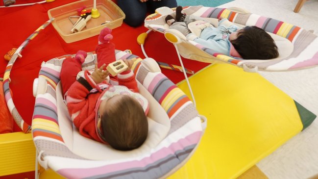 Los bebés distinguen a los líderes de los abusadores