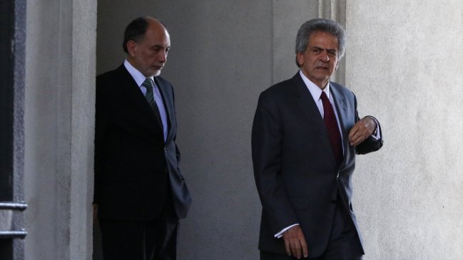 Presidente Piñera se reunió con ministros de la Suprema por acusación constitucional