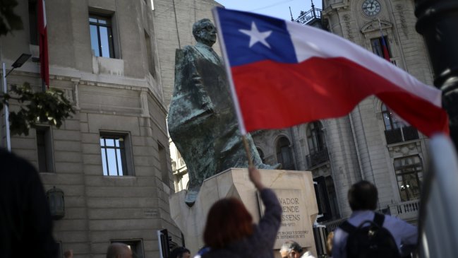 Ex Nueva Mayoría comienza conmemoración por 45 años del golpe de estado