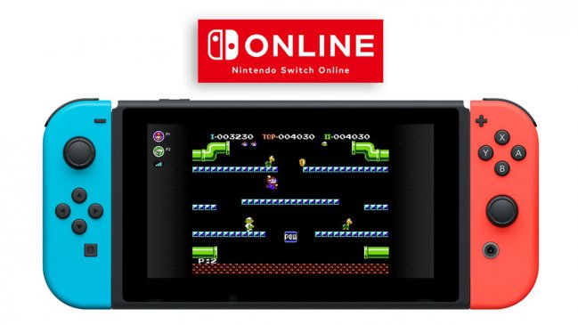 Nintendo lanzará títulos clásicos con modalidad online