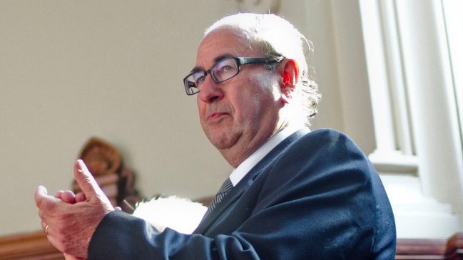 Carlos Cerda reconoció esfuerzo del Poder Judicial por aclarar causas de DD.HH.