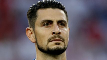   Gabriel Arias: Quiero sumar minutos y seguir en la Roja 