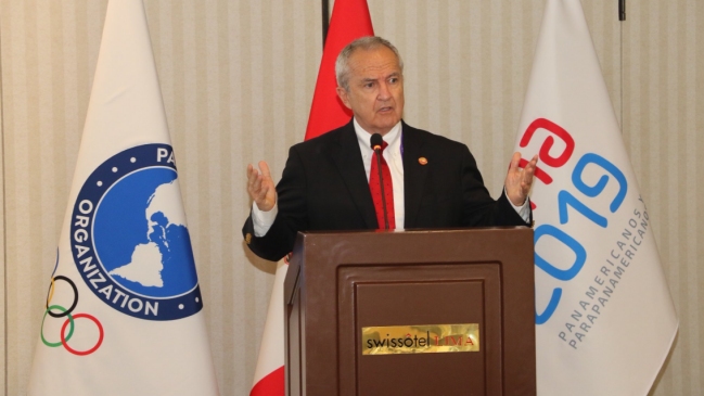 COCh anunció para noviembre la creación del Comité Organizador de Santiago 2023