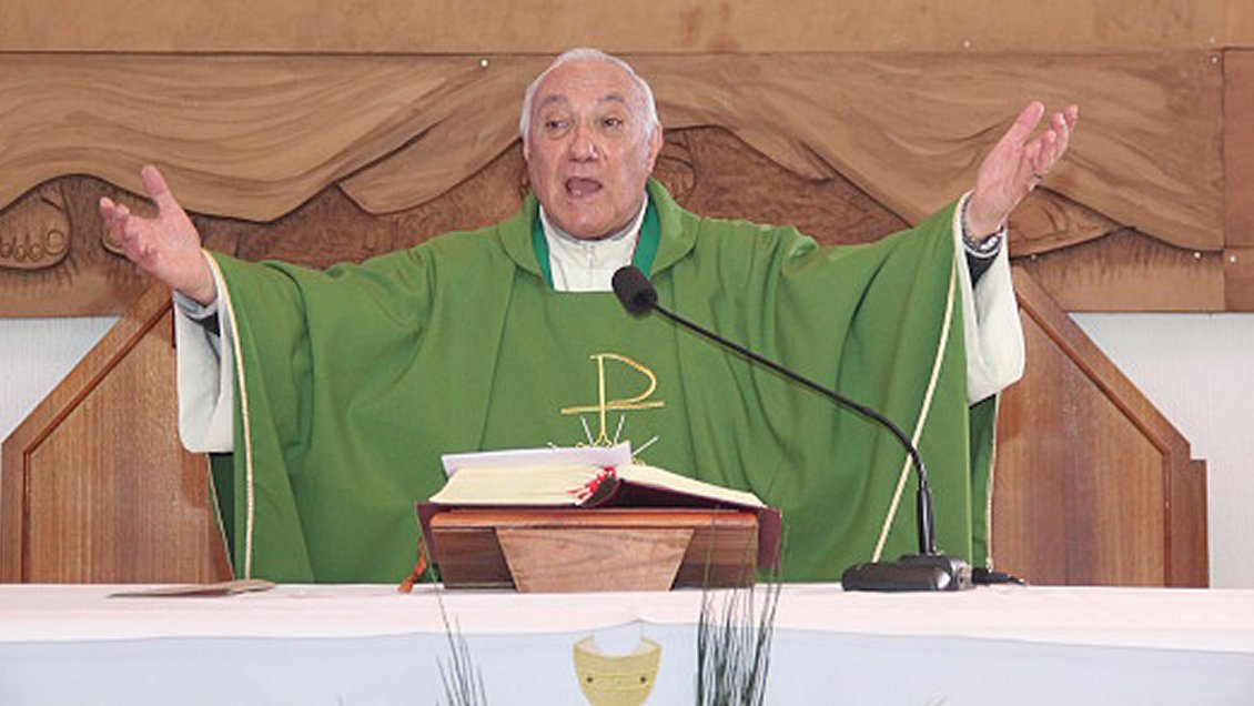 Talca: Cura con 50 años de sacerdocio recién cumplidos fue denunciado por abuso sexual