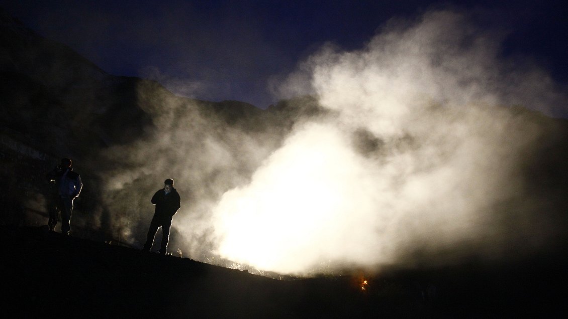 Ultiman preparativos para inédito simulacro volcánico en la Región del Maule