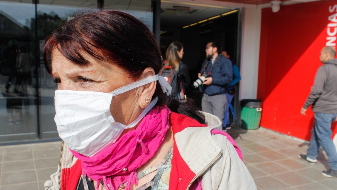 Intendencia confirmó nuevo episodio de contaminación en Quintero y Puchuncaví