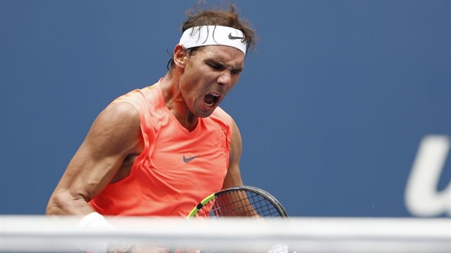 Los resultados de este martes en el US Open