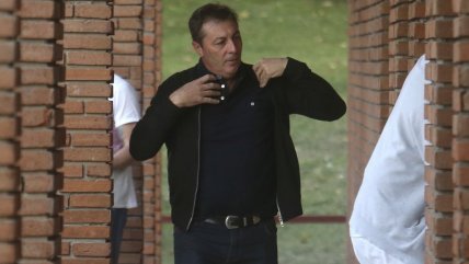   Kudelka, Echeverría y dirigentes de Colo Colo acudieron al Tribunal de Disciplina 