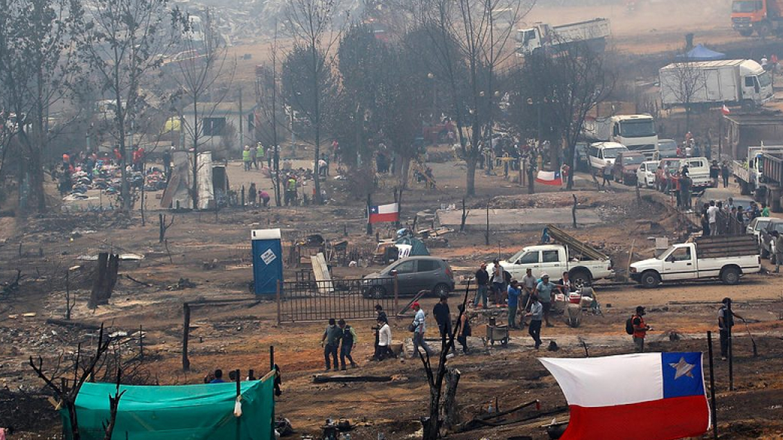 Falsos damnificados en Santa Olga: Gobernador acusó 