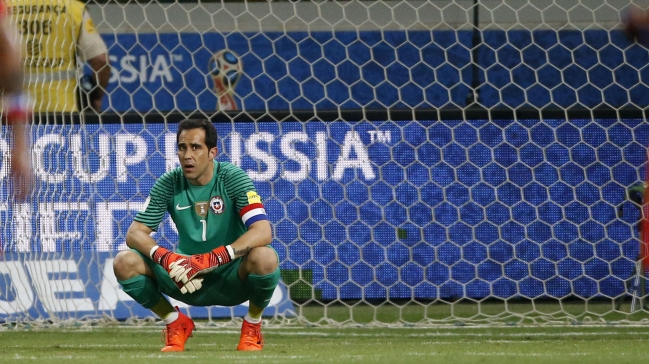 La batalla que lleva a cabo humilde club de Buin por dineros de Claudio Bravo