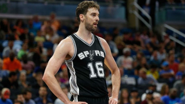 Pau Gasol: Los Lakers no ganarán este año la NBA pese a tener a LeBron