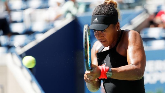 Osaka arrasó con Tsurenko y jugará sus primeras semifinales de Grand Slam