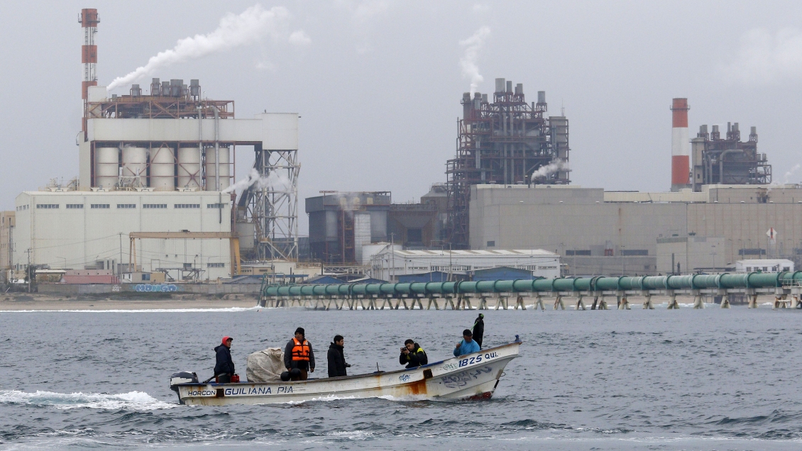 INDH anunció recurso de protección por vulneración de derechos en Quintero
