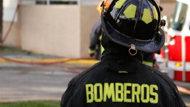 Emergencia química por cianuro se produjo en Concón