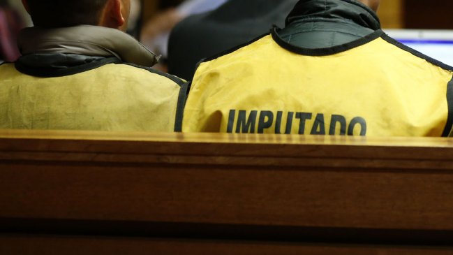 Entregan sentencia a condenados por atentados contra una comisaría y Escuela de Gendarmería