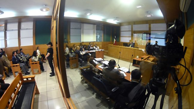 Funcionario de Carabineros fue condenado por apremios ilegítimos contra comunero