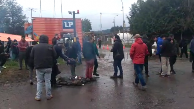 Trabajadores contratistas acusan que empresa 