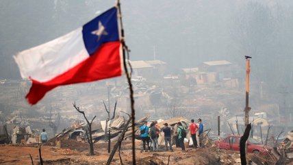   Santa Olga: Gobernación de Talca evalúa sumarse a acciones legales por falsos damnificados 