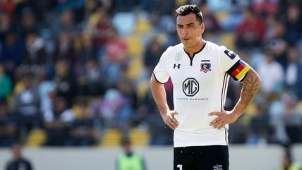   Esteban Paredes: A Everton lo miramos por abajo y no debemos menospreciar a los rivales 