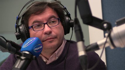   Barraza: Hay una diferencia sustantiva entre la dictadura de Pinochet y el conflicto en Nicaragua 