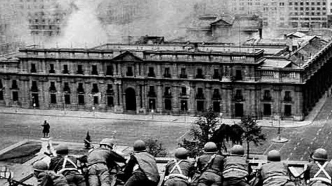 Los actos que se alistan a 45 años del golpe de Estado