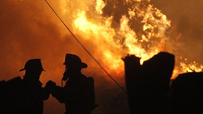 Puerto Montt: Mujer murió al incendiarse su mediagua