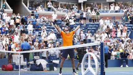 Victorias de Serena Williams y Del Potro destacaron este martes en el US Open