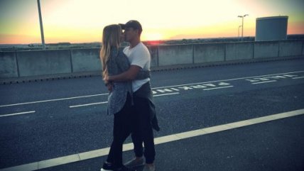 Llegó a su fin: El bullado romance entre Alexis Sánchez y Mayte Rodríguez en 20 imágenes