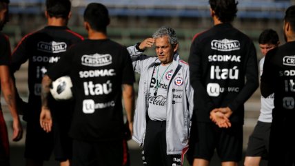 La práctica que terminó con Arturo Vidal lesionado en Sapporo
