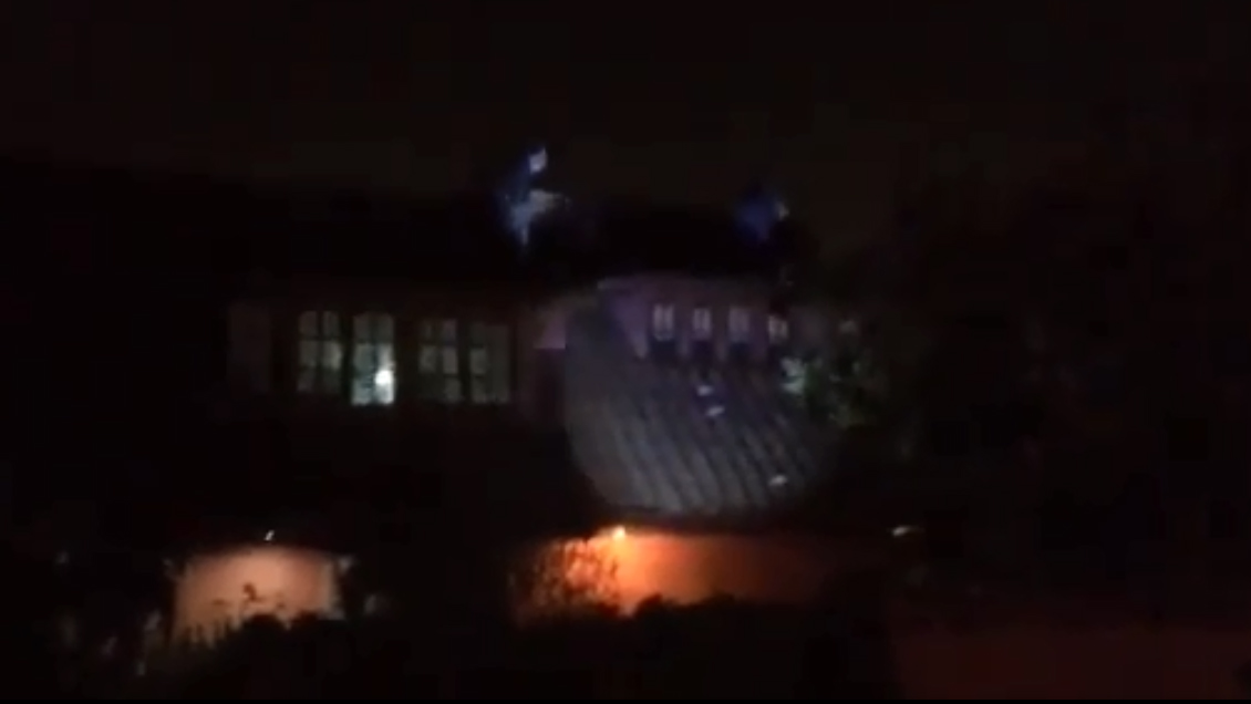 Carabineros frustró robo a una casa en La Reina