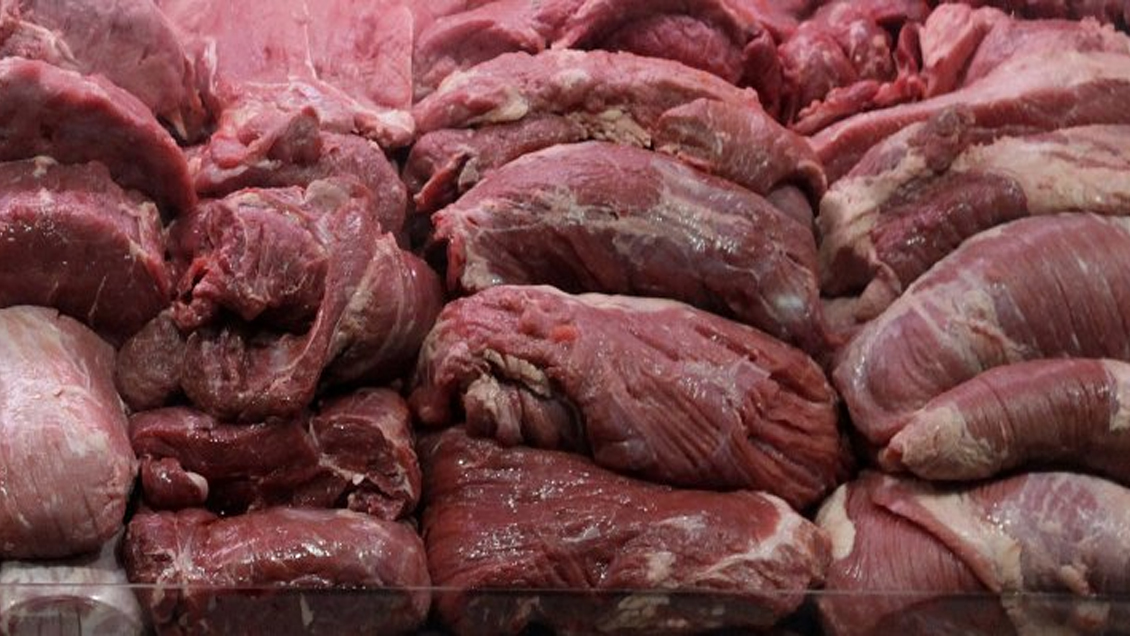 Siete personas fueron detenidas acusadas de robar 60 millones de pesos en carne