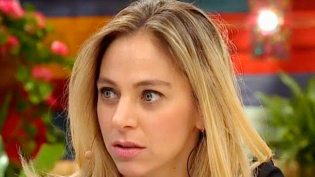 La compleja disfonía que afectó a Mariana Derderián