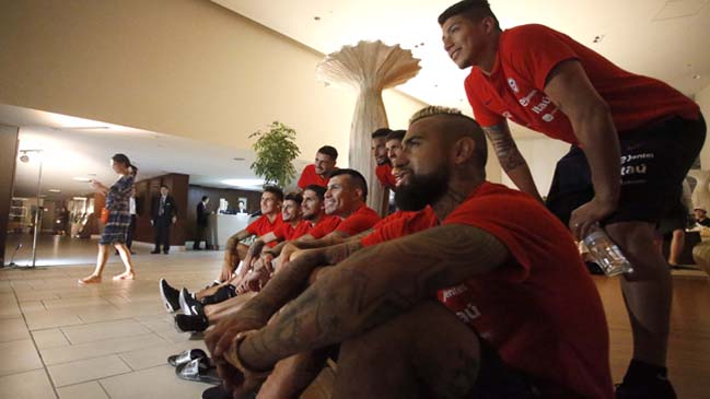 La historia de los amistosos suspendidos de la Roja